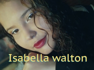 Isabella_walton