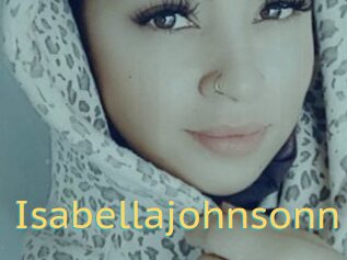 Isabellajohnsonn