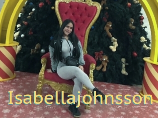 Isabellajohnsson