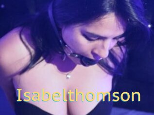 Isabelthomson
