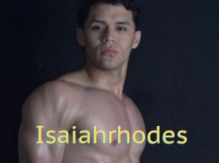 Isaiahrhodes