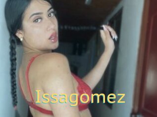 Issagomez