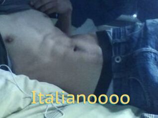 Italianoooo