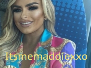 Itsmemaddiexxo