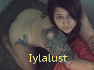 Iylalust