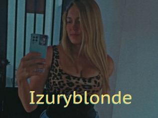Izuryblonde