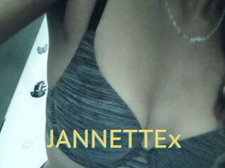 JANNETTEx