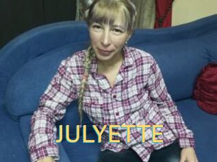 JULYETTE