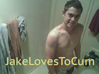 JakeLovesToCum