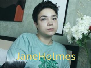 JaneHolmes