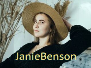 JanieBenson