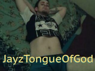 JayzTongueOfGod