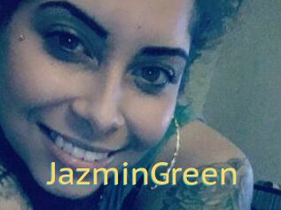 JazminGreen