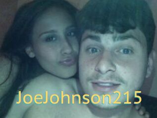 JoeJohnson215