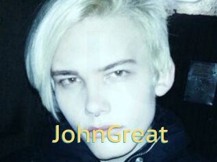 JohnGreat