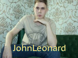 JohnLeonard