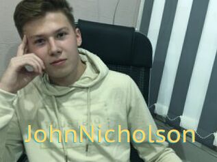 JohnNicholson