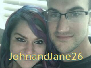 JohnandJane26