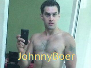 JohnnyBoer