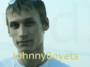 JohnnyBoyets