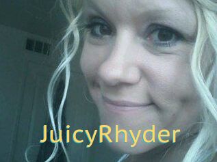 JuicyRhyder