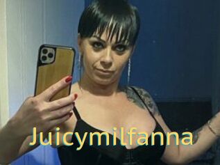 Juicymilfanna
