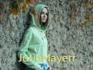 JuliaMayerr