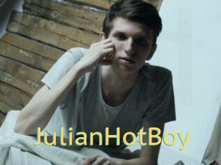 JulianHotBoy