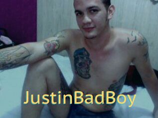JustinBadBoy
