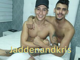 Jaddenandkris