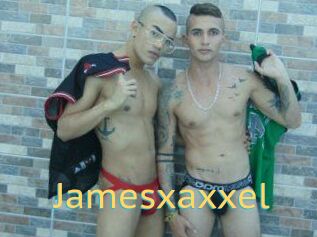 Jamesxaxxel