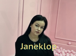Janeklop