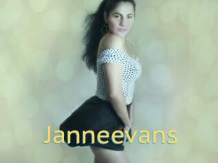 Janneevans