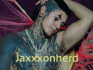 Jaxxxonherd