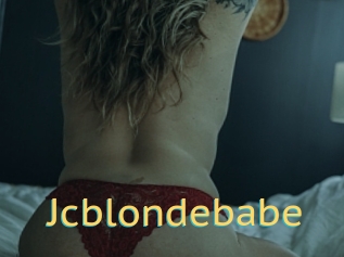 Jcblondebabe