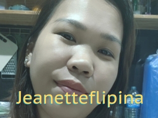 Jeanetteflipina