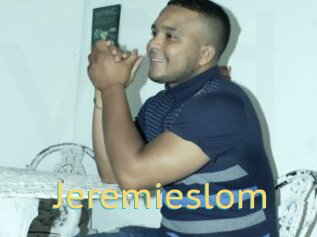 Jeremieslom