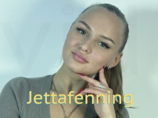 Jettafenning