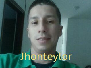 Jhonteylor