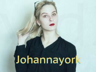 Johannayork