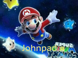 Johnpad