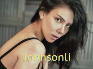 Johnsonli