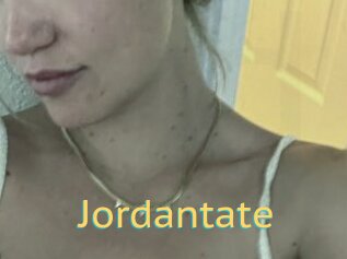 Jordantate