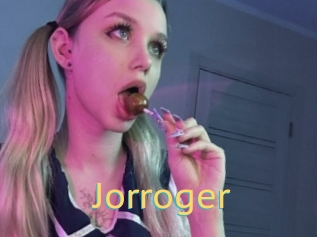 Jorroger