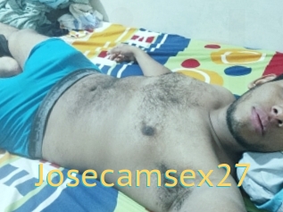 Josecamsex27