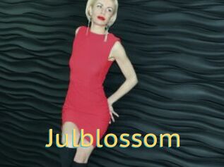 Julblossom