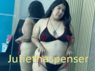 Juliethaspenser