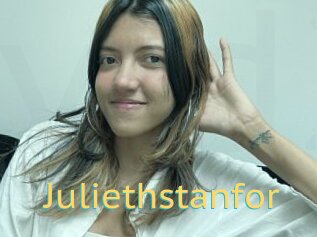 Juliethstanfor