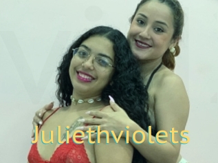 Juliethviolets