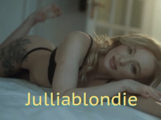 Julliablondie